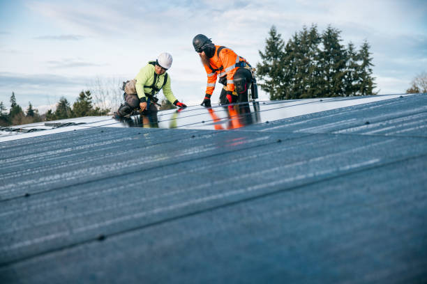 Reliable Metal Roofing contractor in Winfield, KS by Roof Repair Smedway